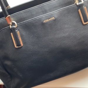 Vintage coach Madison Kimberly